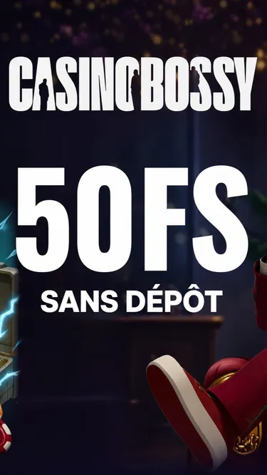 Casinobossy Screenshot