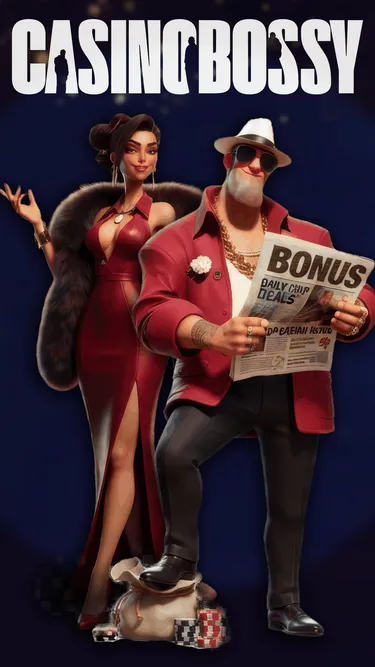 Casinobossy Screenshot